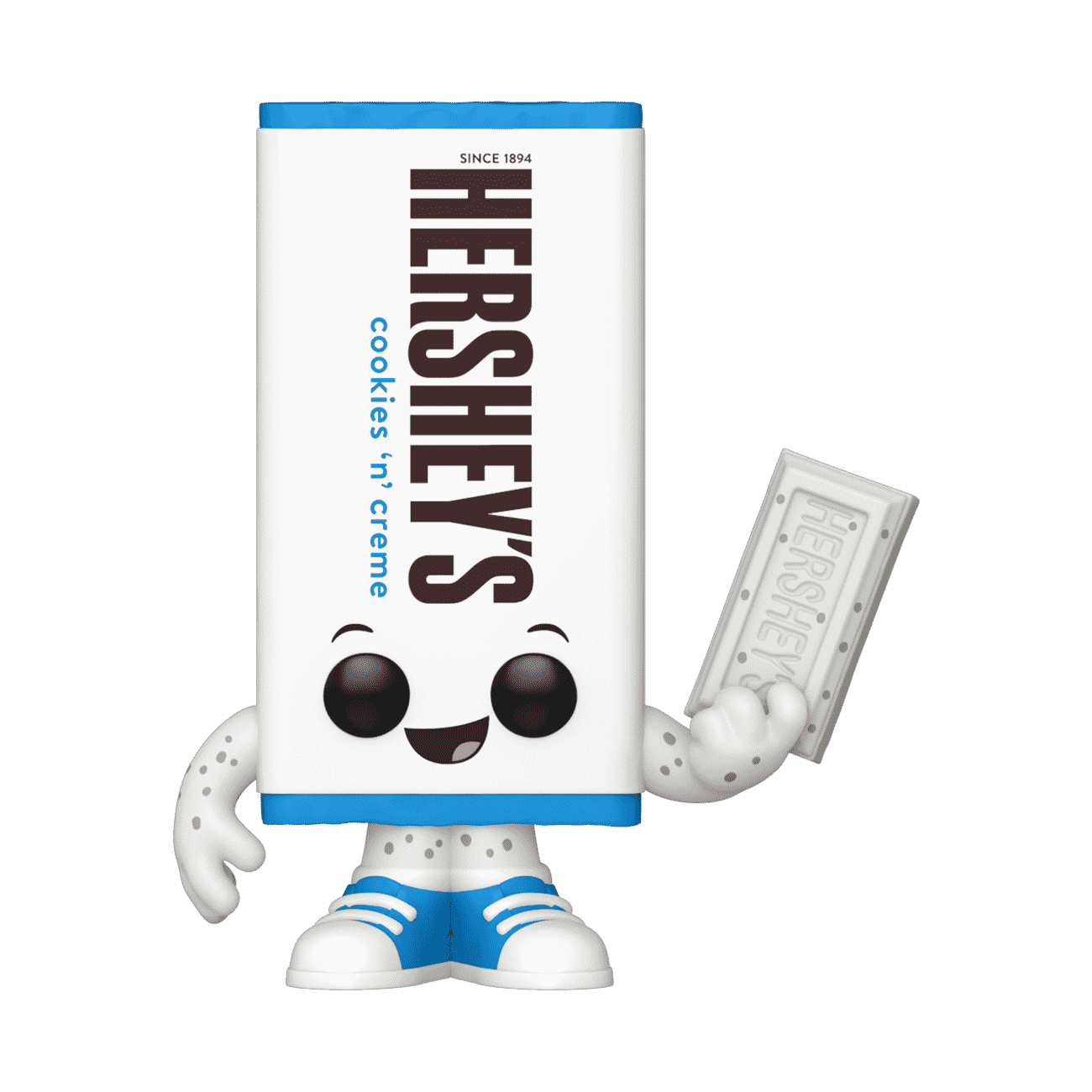 Pop! Hershey???s Cookies 'N' Creme - Figurine Pop!