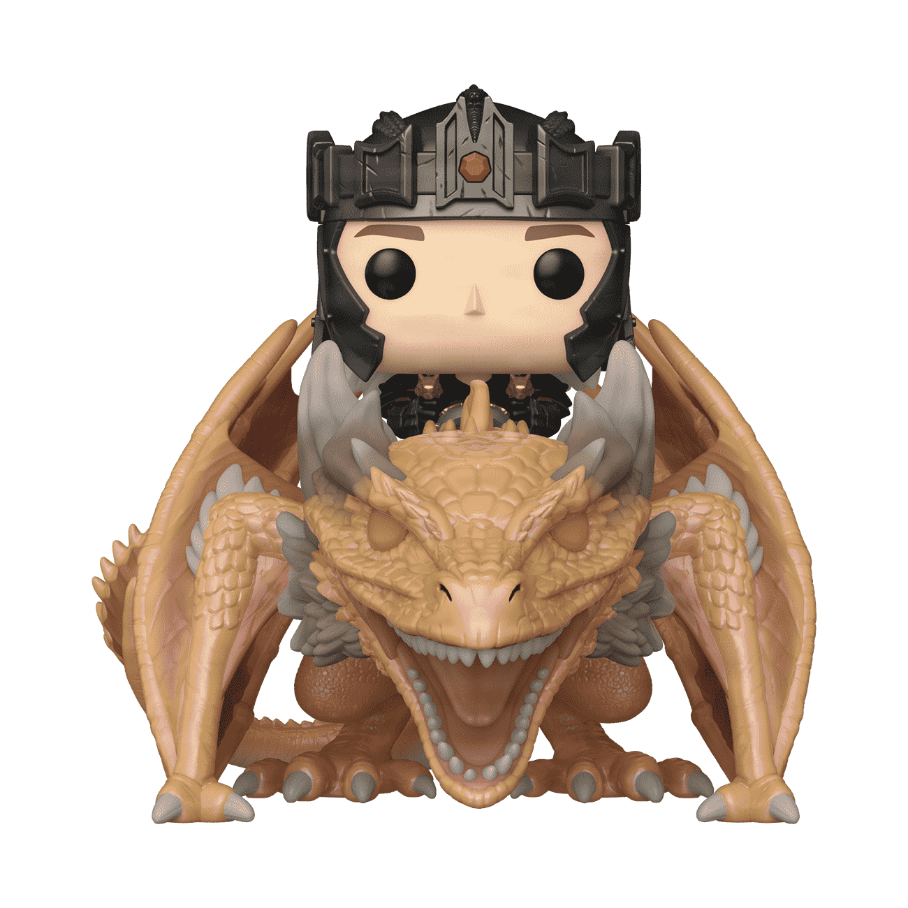 Pop! Rides Deluxe Aegon Targaryen with Sunfyre - Figurine Pop!