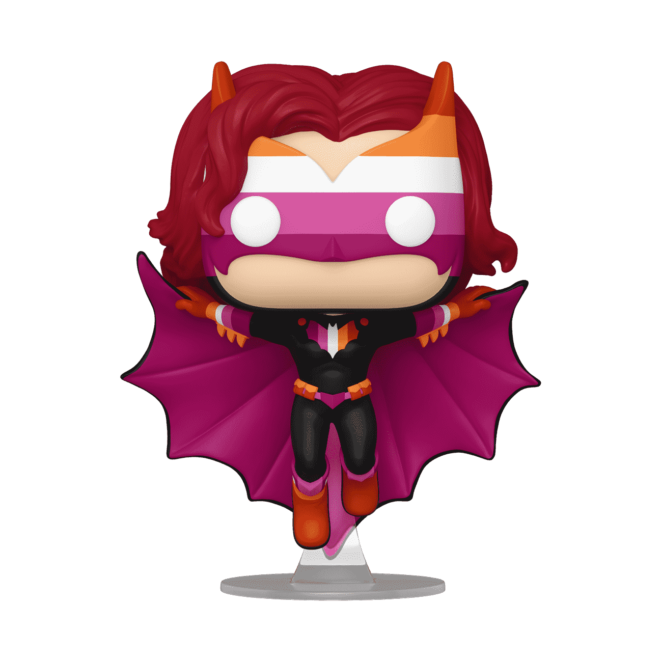Pop! Batwoman (Pride Flag) - Figurine Pop! DC Comics