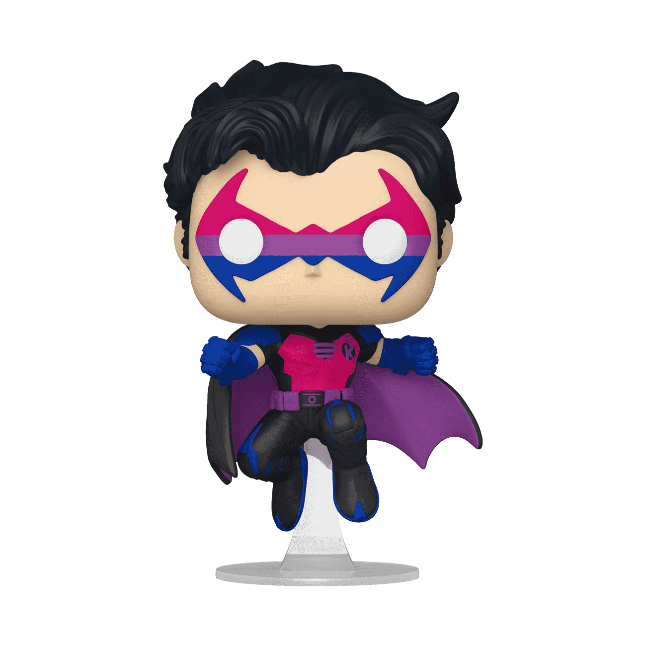 Pop! Tim Drake (Pride Flag) - Figurine Pop! DC Comics