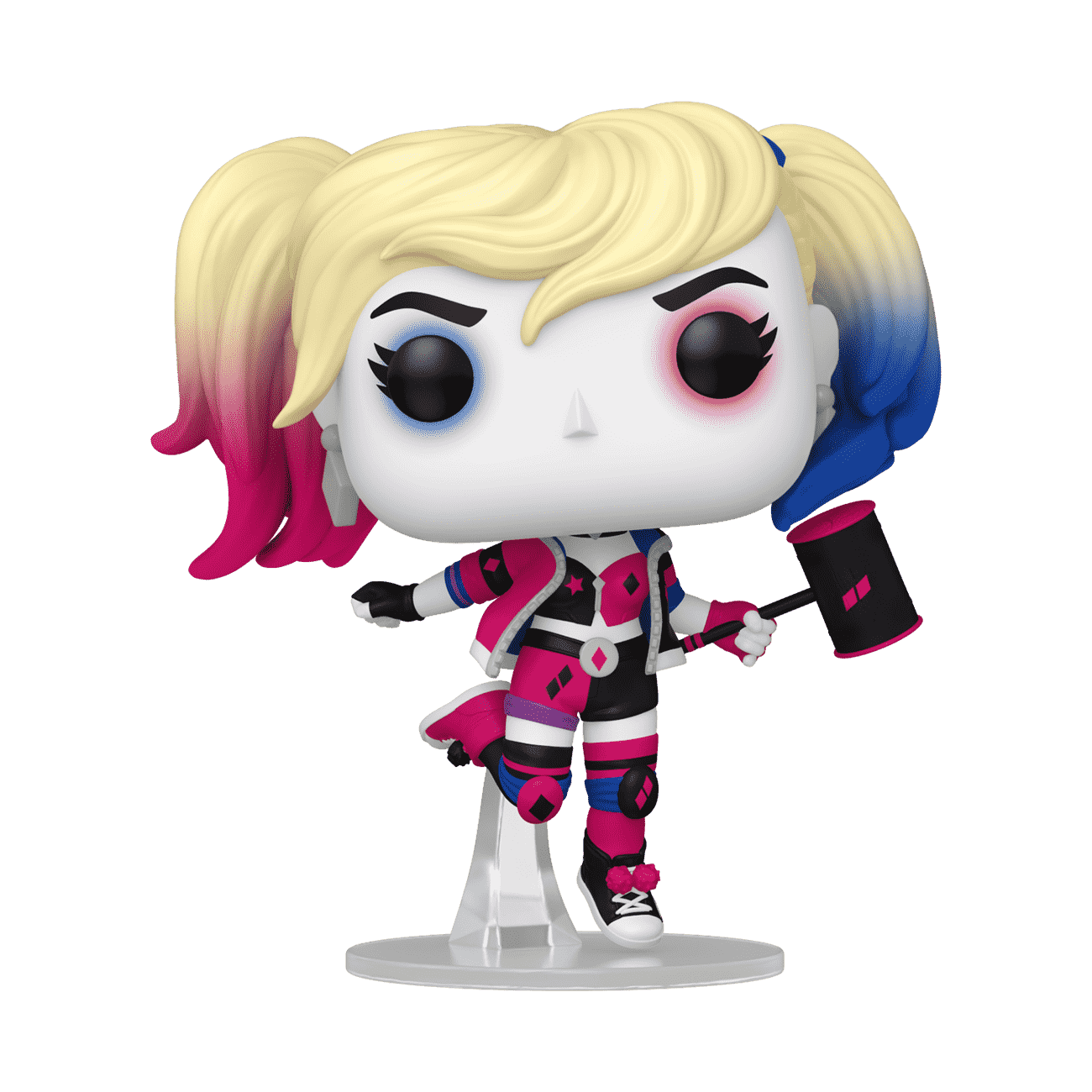 Pop! Harley Quinn (Pride Flag) - Figurine Pop!