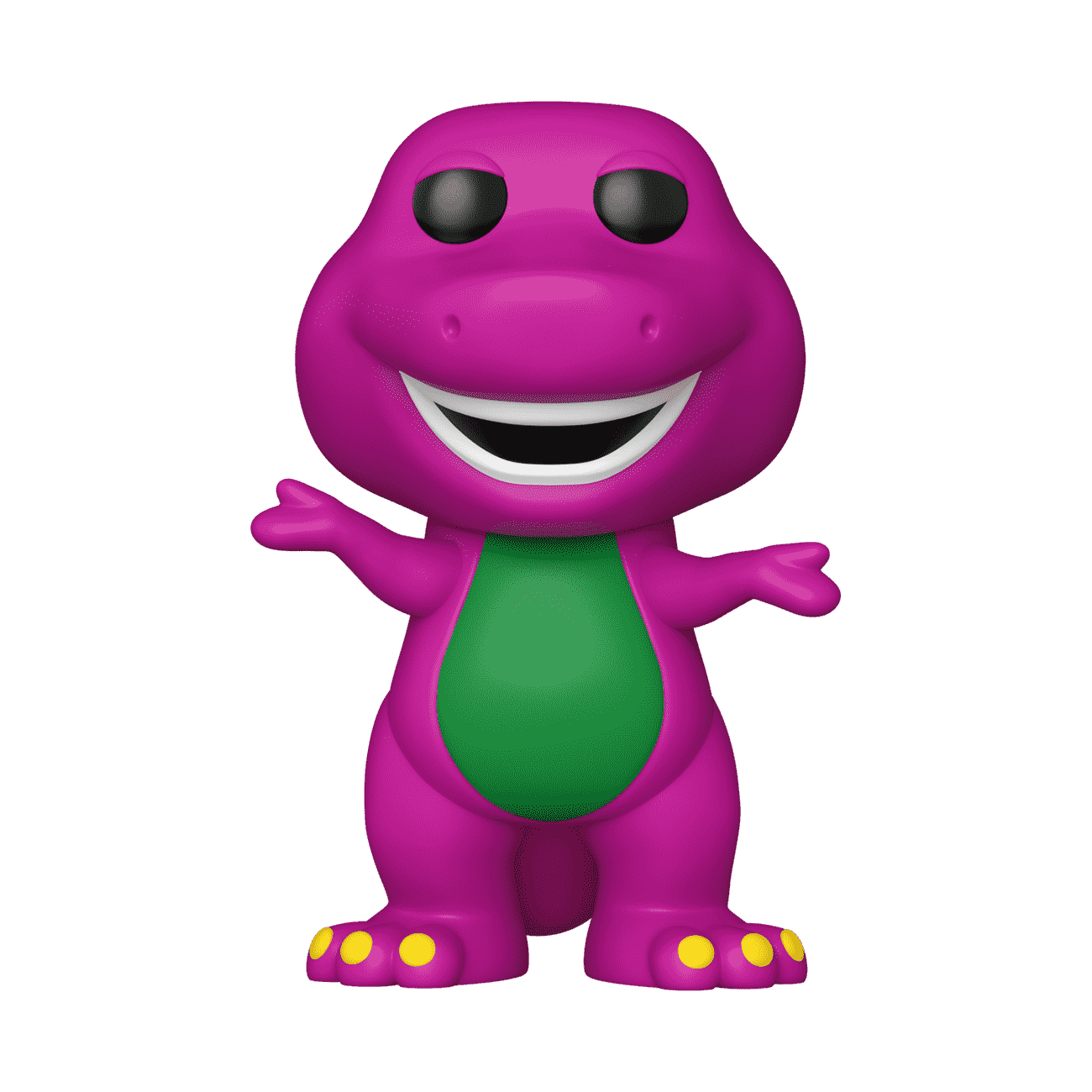 Pop! Barney The Dinosaur - Figurine Pop!