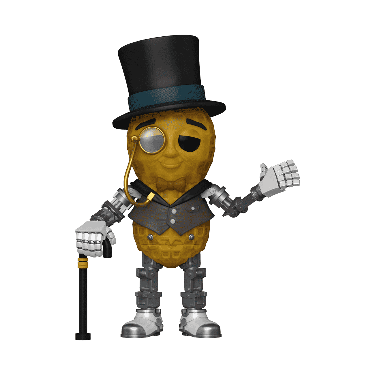 Pop! Mr. Peanut Character - Figurine Pop! The Electric State