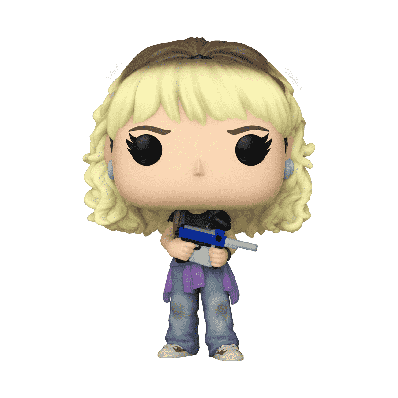 Pop! Michelle with Paintball Gun - Figurine Pop! The Electric State