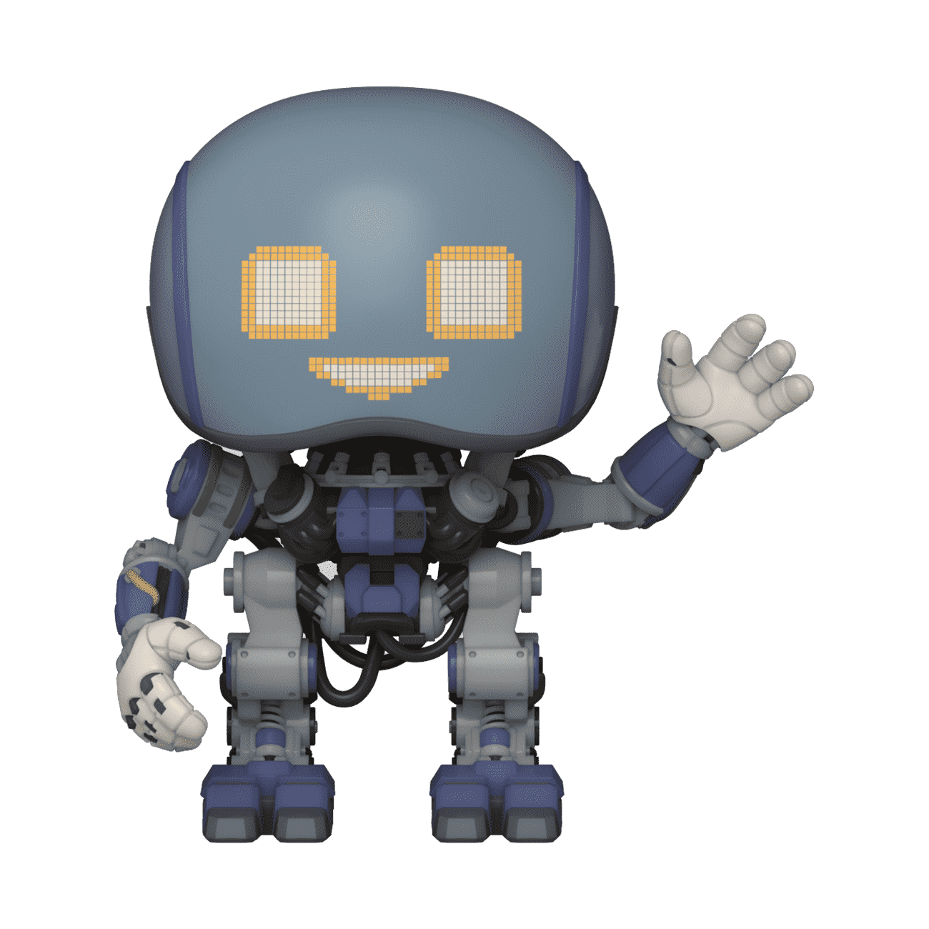 Pop! Herman (Robot) - Figurine Pop! The Electric State