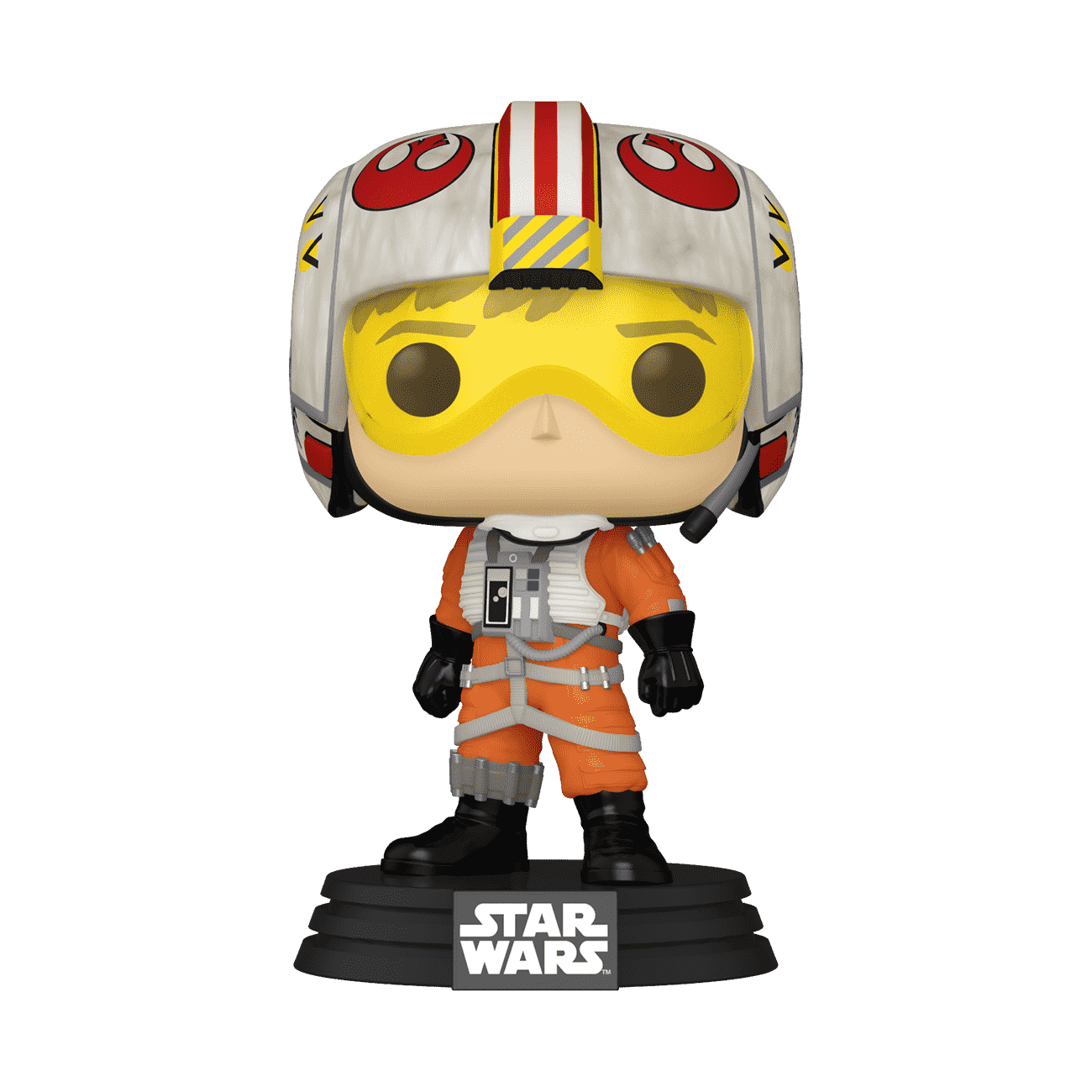Pop! Luke Skywalker (Red 5) - Figurine Pop! Star Wars
