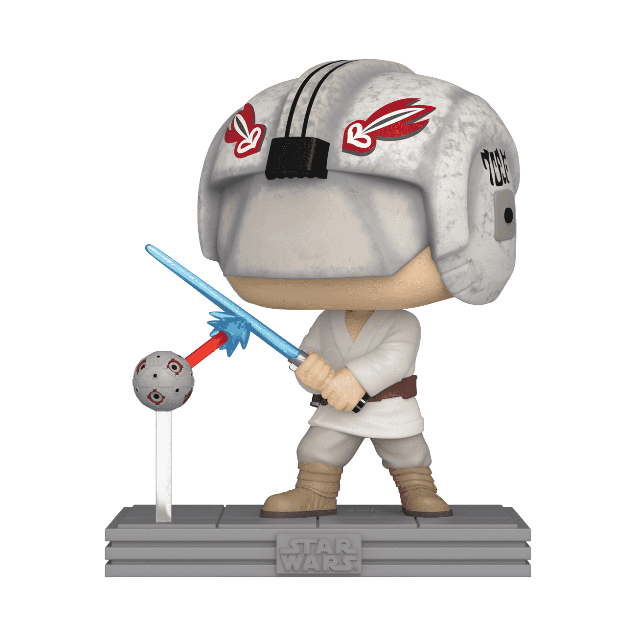 Pop! Luke Skywalker with Remote - Figurine Pop! Star Wars