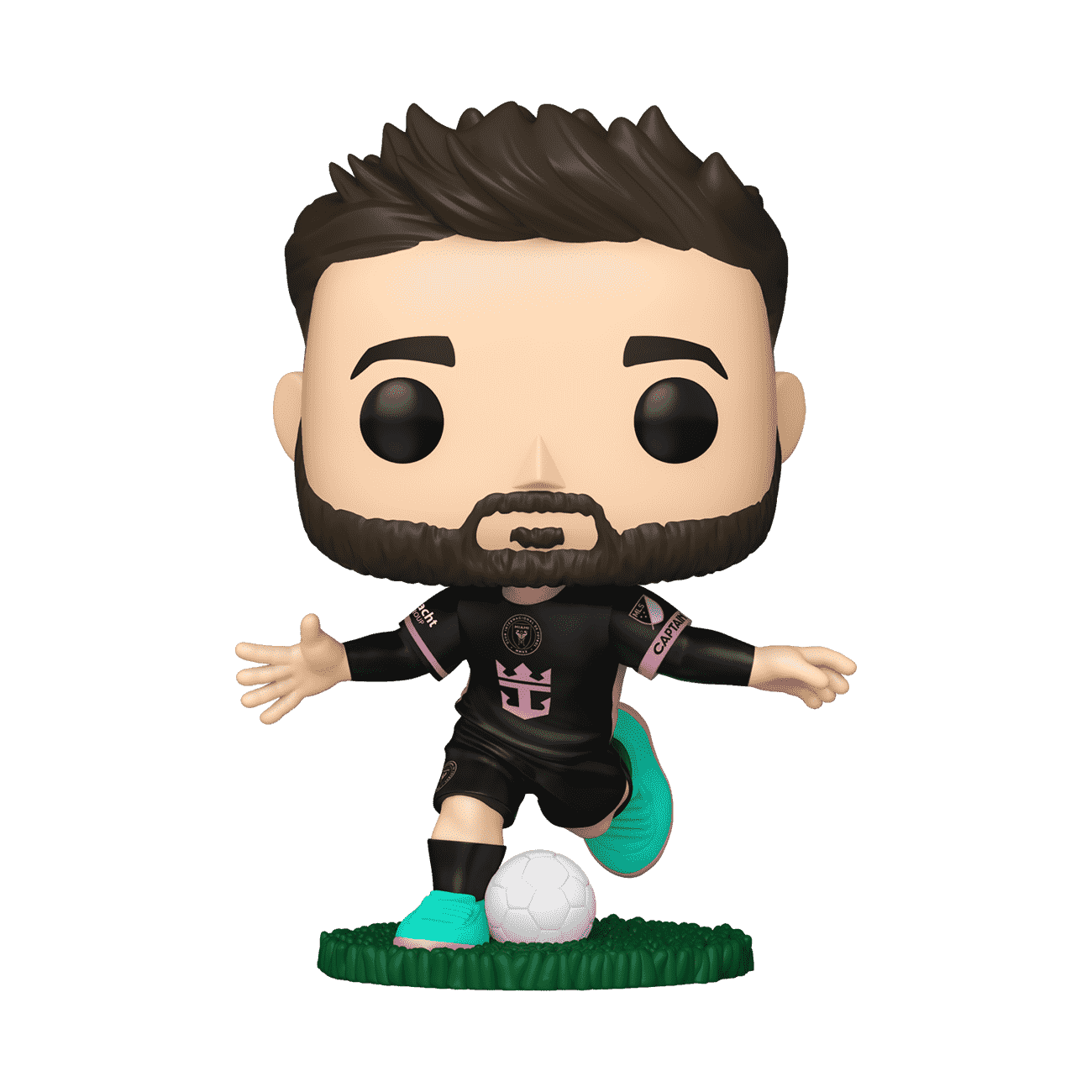 Pop! Lionel Messi (Inter Miami CF Away Jersey) - Figurine Pop! MLS