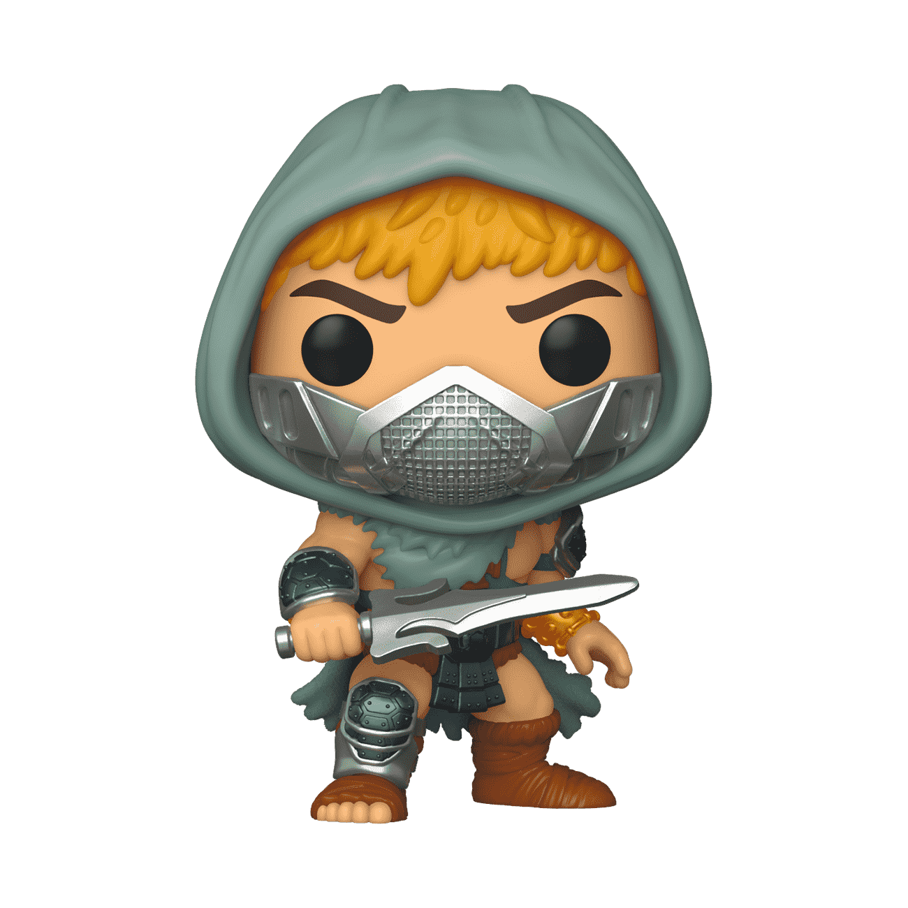 Pop! He-Man (Turtles of Grayskull) - Figurine Pop!