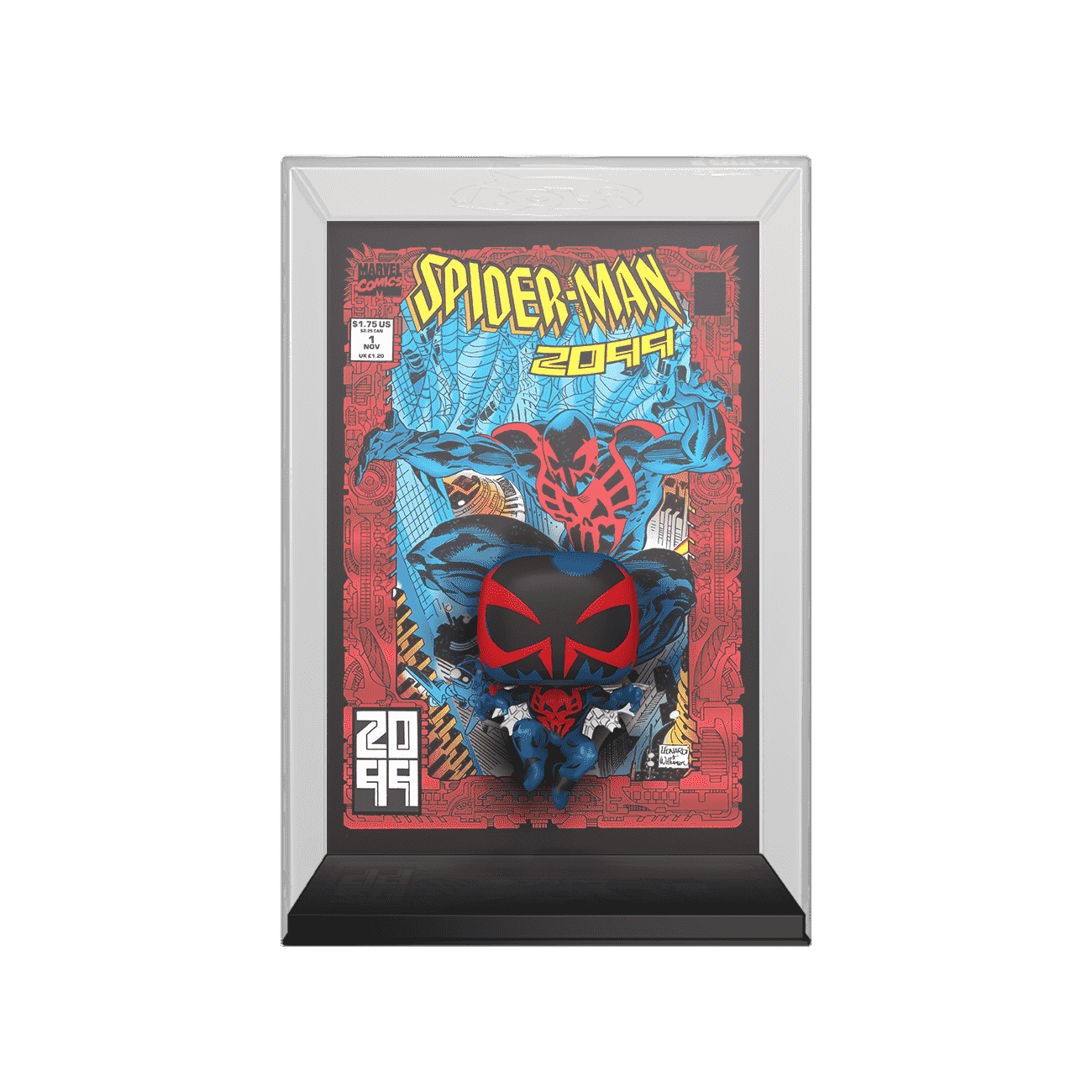 Pop! Comic Covers Spider-Man 2099 #1 - Figurine Pop!