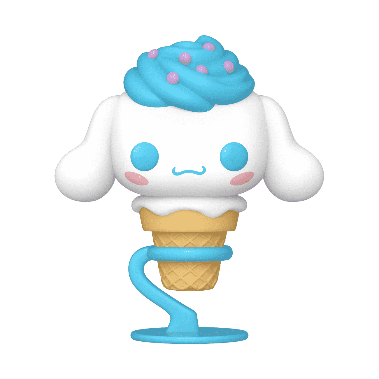 Pop! Cinnamoroll as Ice Cream Cone - Figurine Pop! Sanrio