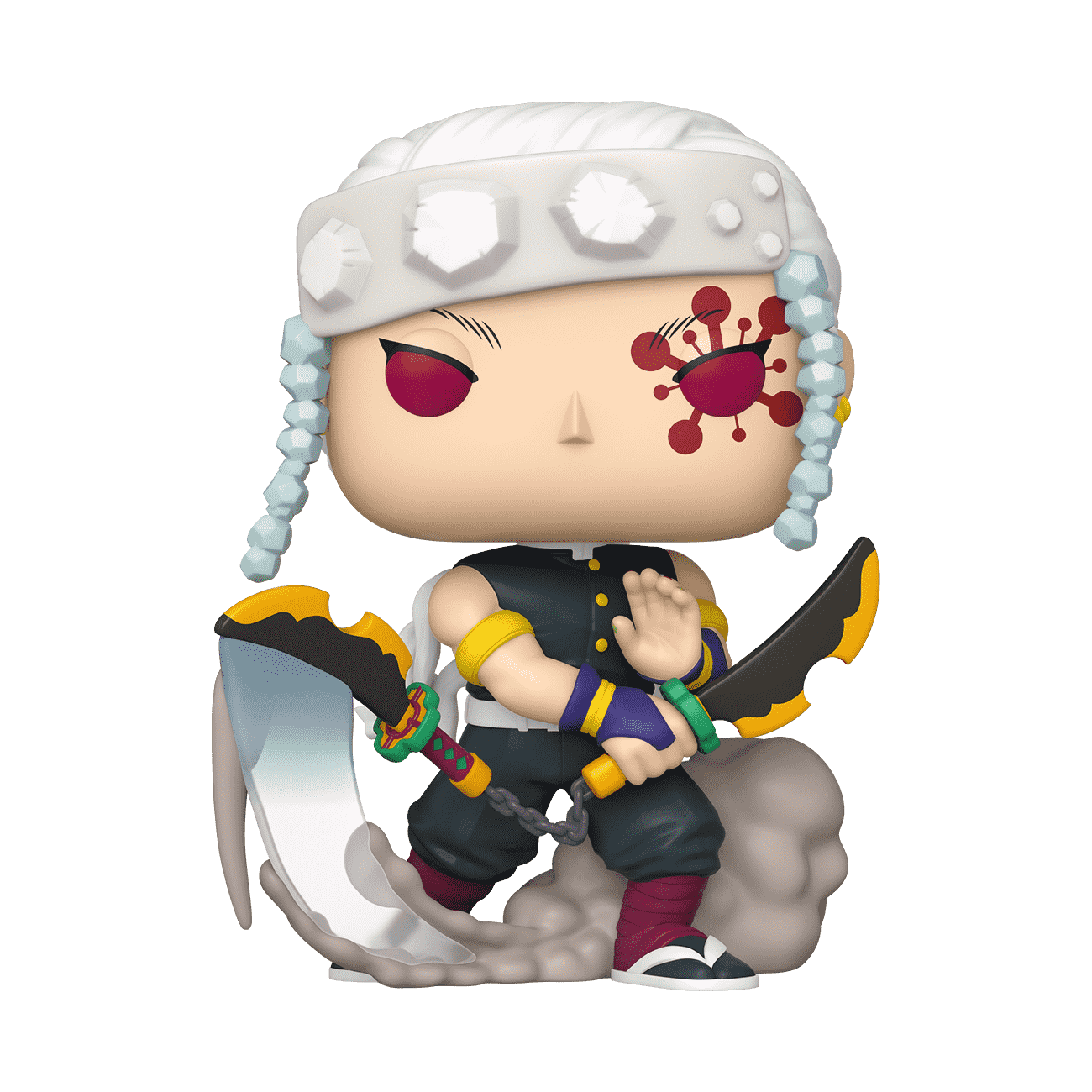 Pop! Jumbo Tengen Uzui - Figurine Pop! Demon Slayer