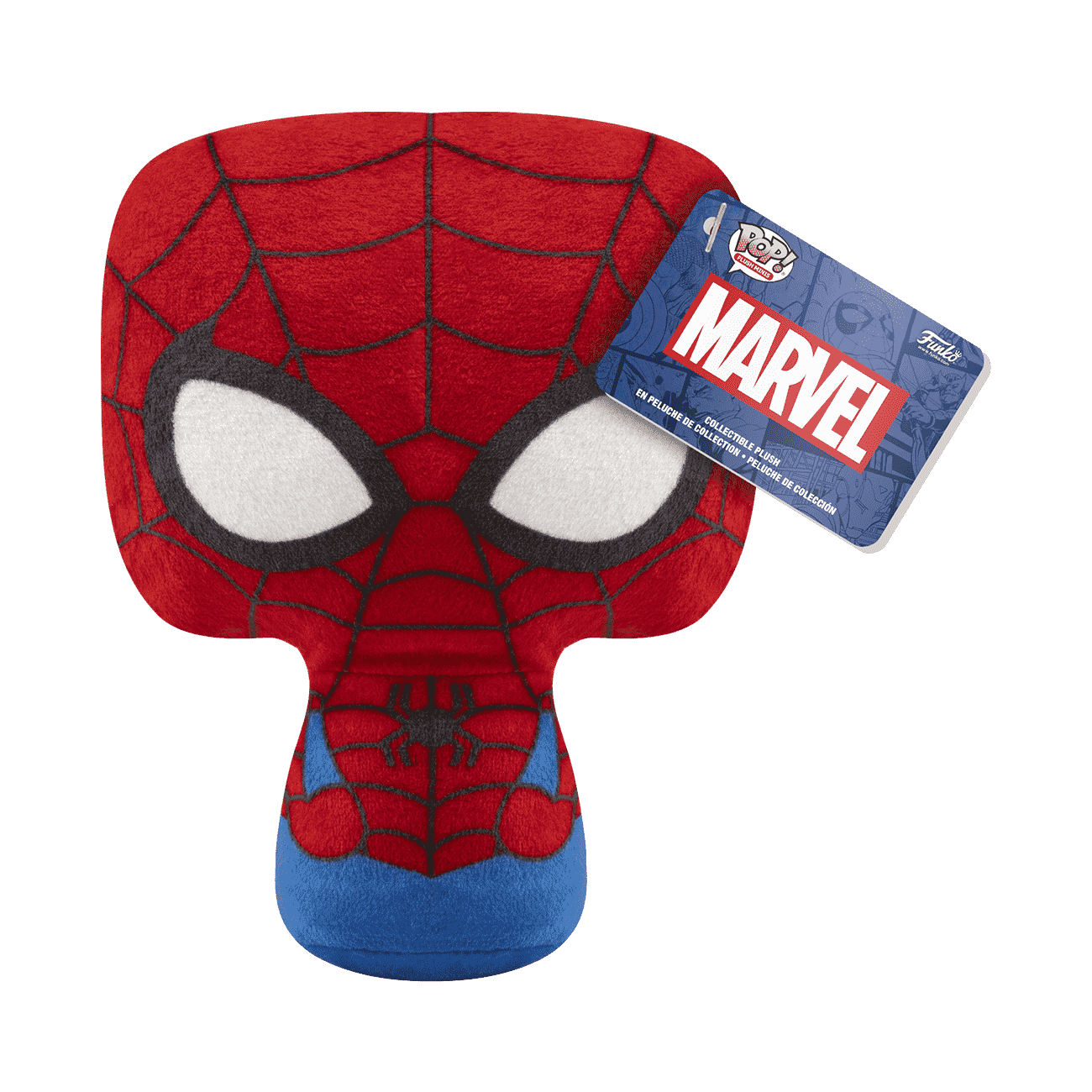 Spider-Man Beanbag Plush - Figurine Plush Marvel