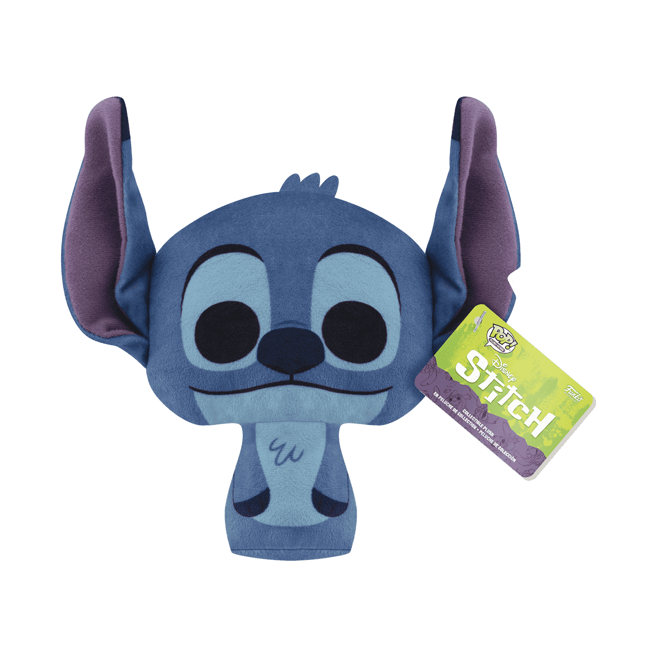 Stitch Beanbag Plush - Figurine Plush Disney