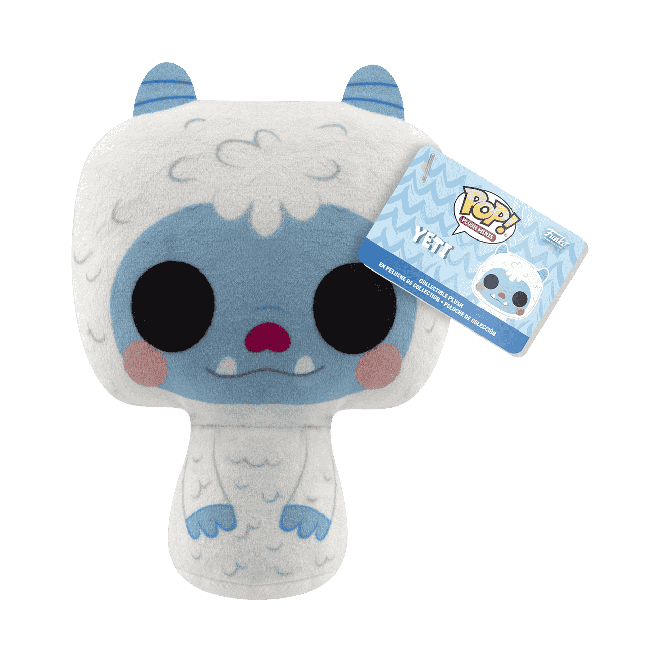 Yeti Beanbag Plush - Figurine Plush