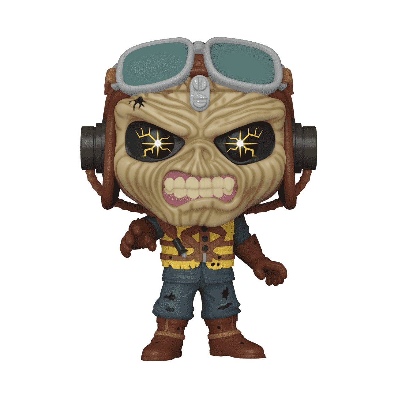 Pop! Aces High Eddie - Figurine Pop! Iron Maiden