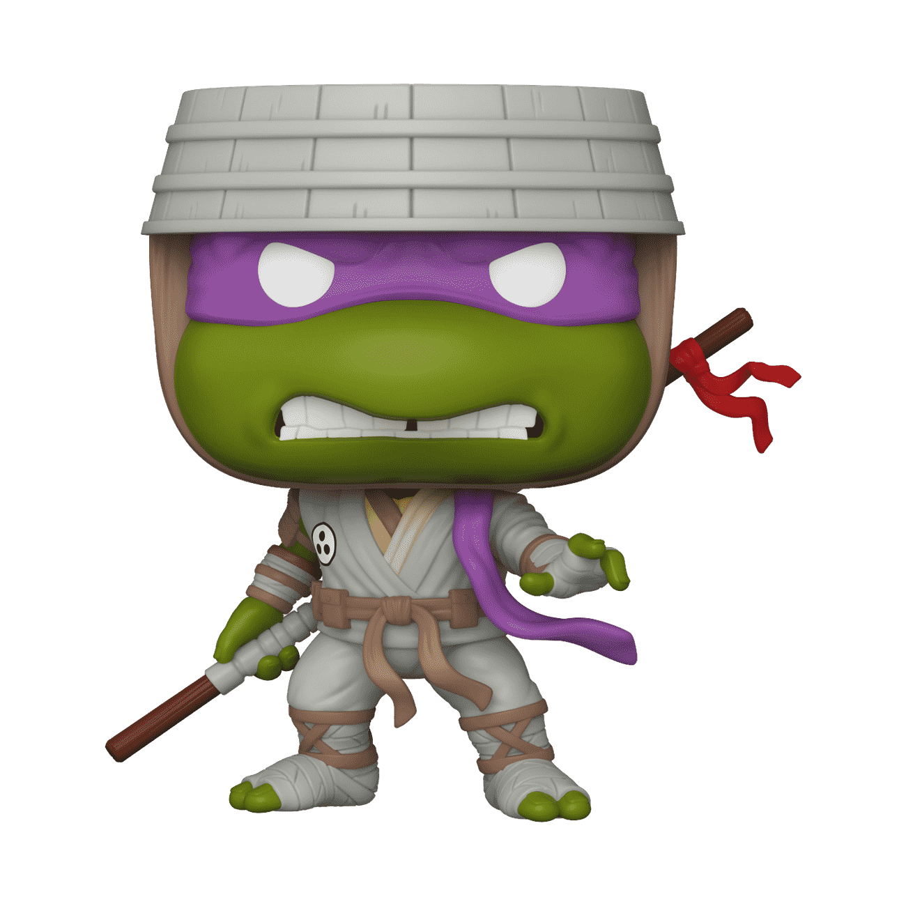 Pop! Donatello (The Last Ronin) - Figurine Pop! Teenage Mutant Ninja Turtles