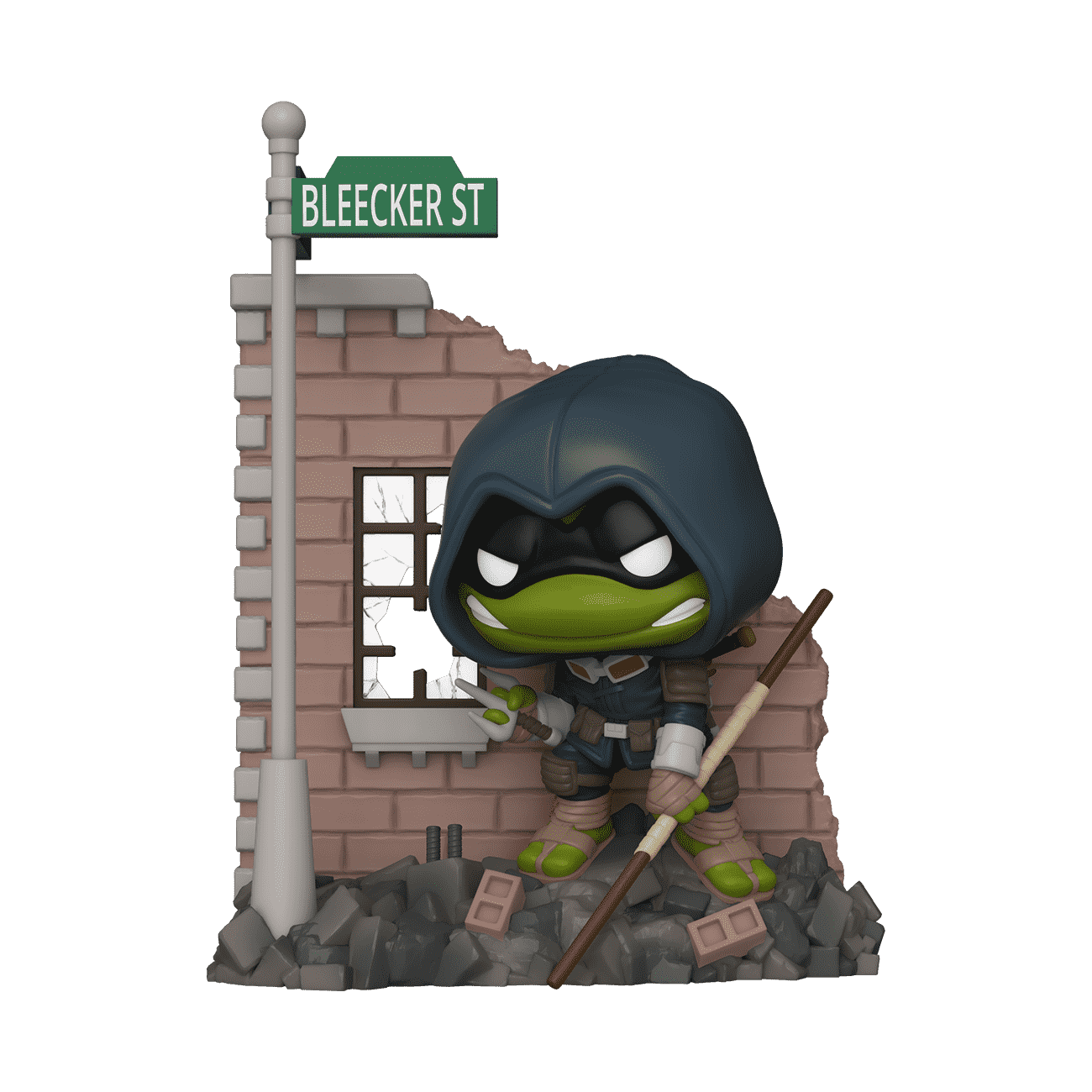 Pop! Deluxe The Last Ronin - Figurine Pop! Teenage Mutant Ninja Turtles