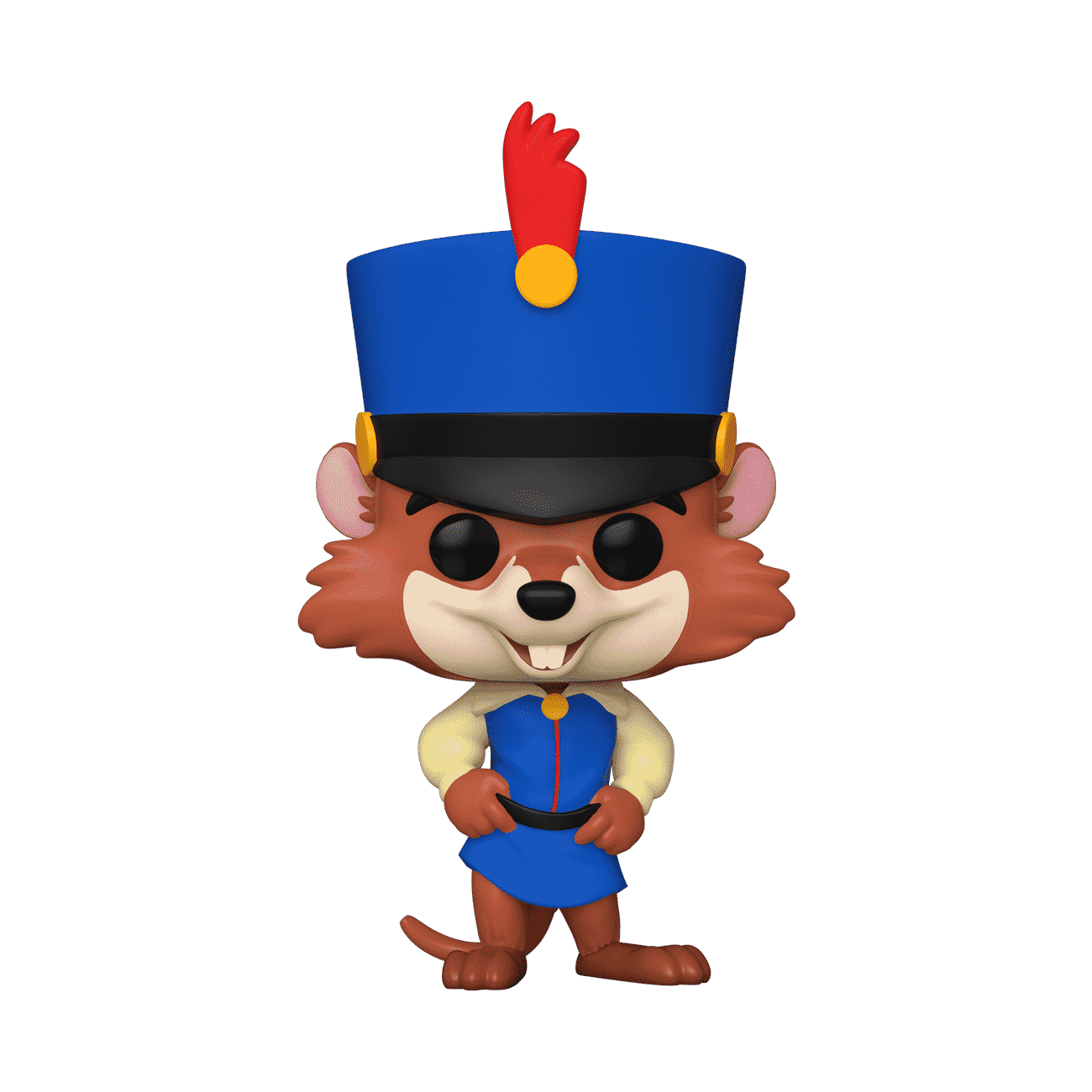 Pop! Justin (Captain Uniform) - Figurine Pop! The Secret of NIMH