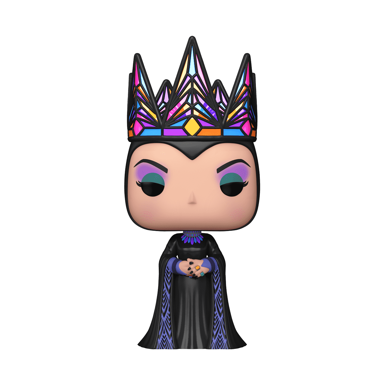 Pop! Evil Queen (Blue & Black Gown) - Figurine Pop! Disney