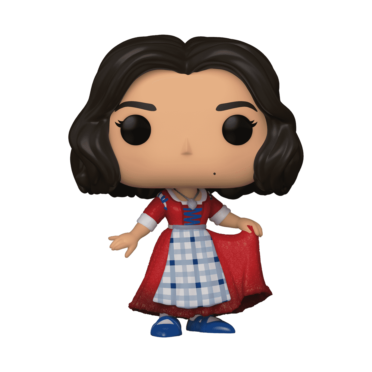 Pop! Snow White (Plaid Dress) - Figurine Pop! Disney