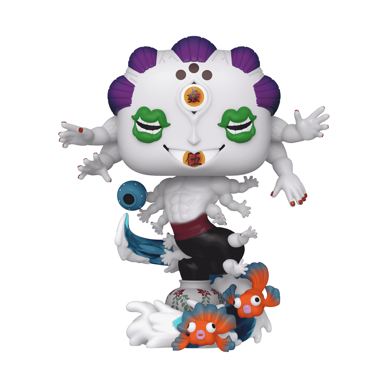 Pop! Plus Gyokko - Figurine Pop! Demon Slayer