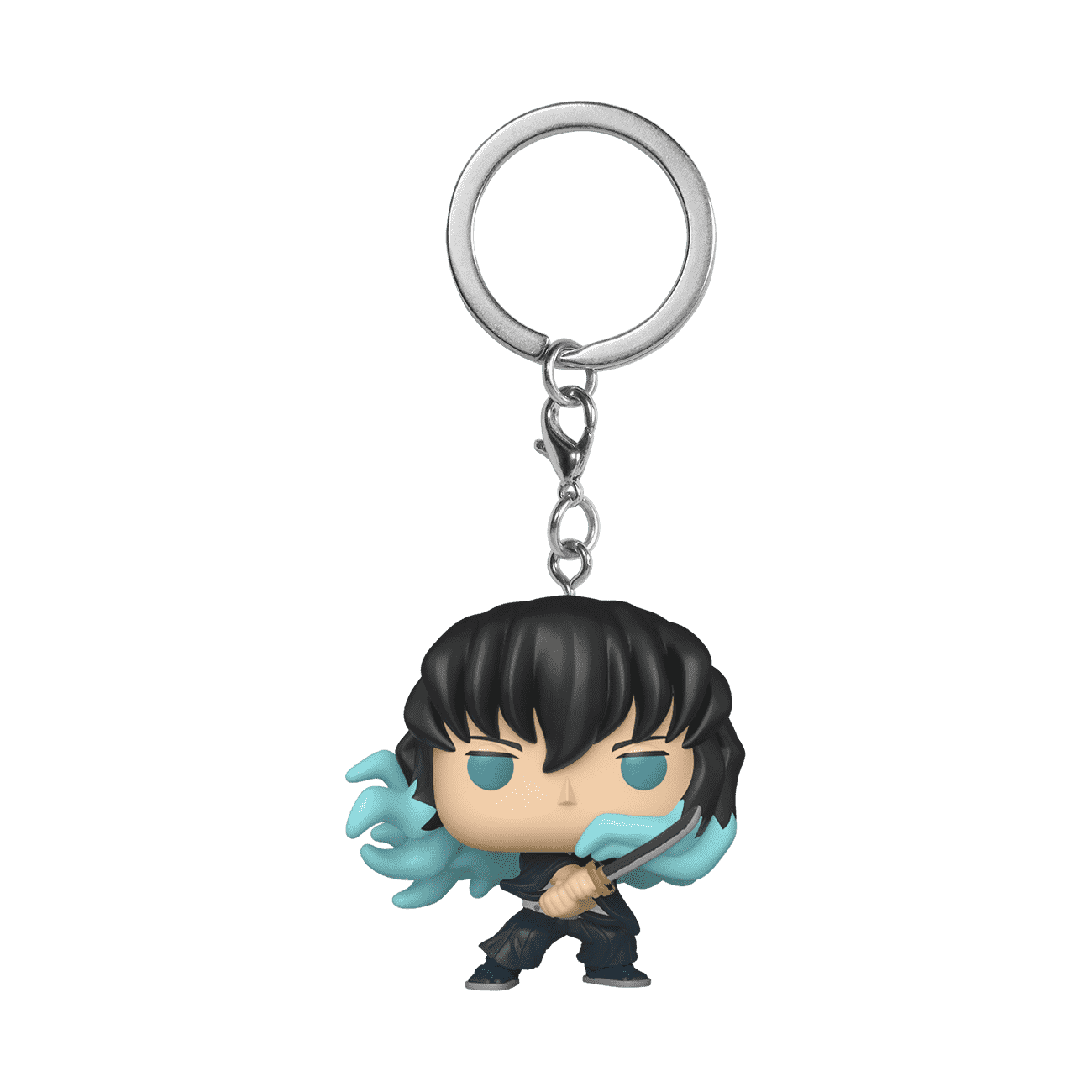 Pop! Keychain Muichiro Tokito - Figurine Pop! Demon Slayer