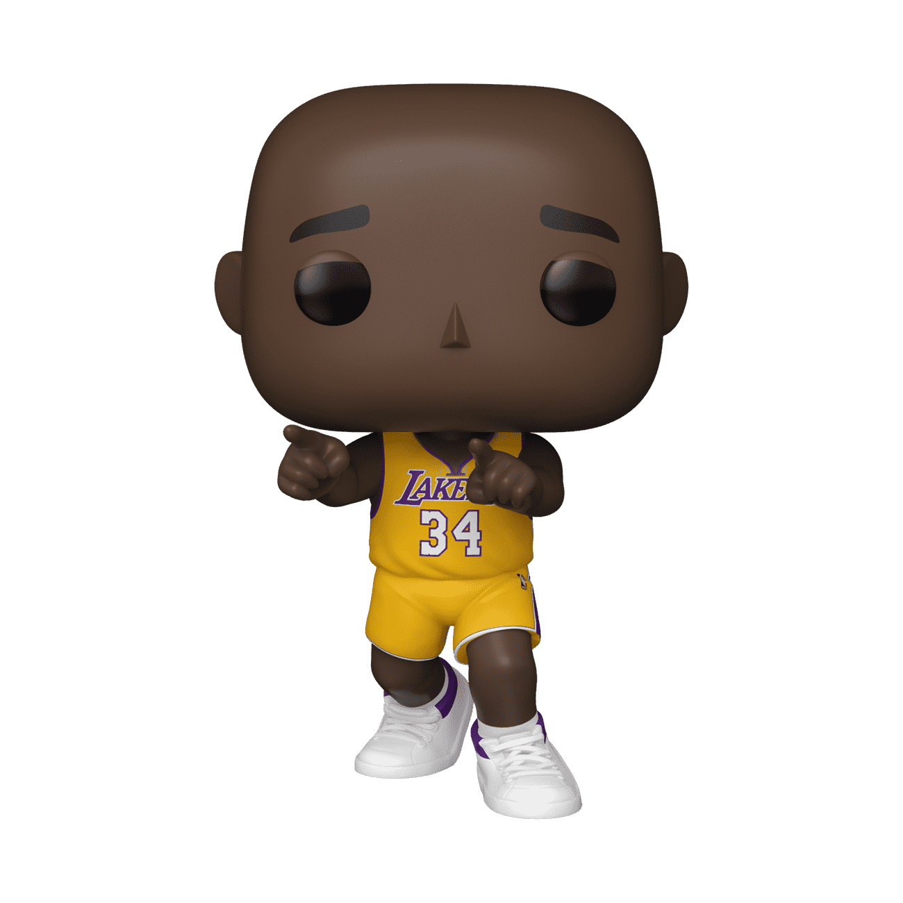 Pop! Shaq 2000 WCF Celebration - Figurine Pop! NBA