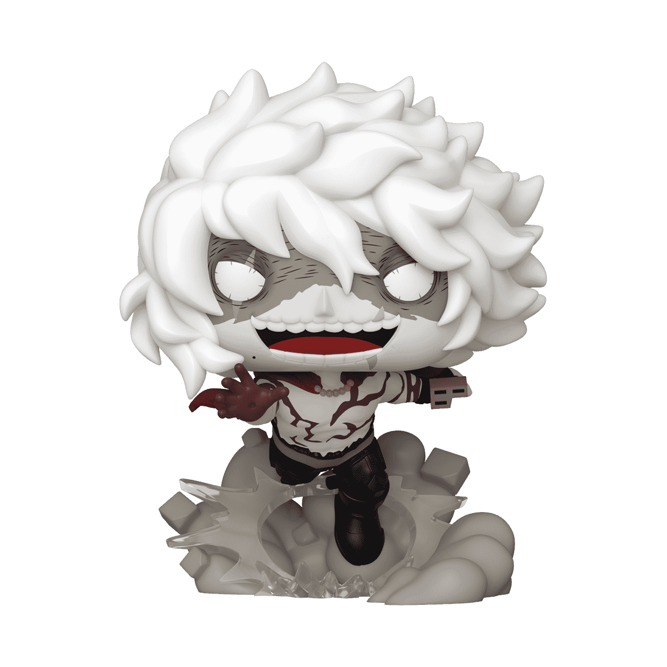 Pop! Plus Tomura Shigaraki - Figurine Pop! My Hero Academia