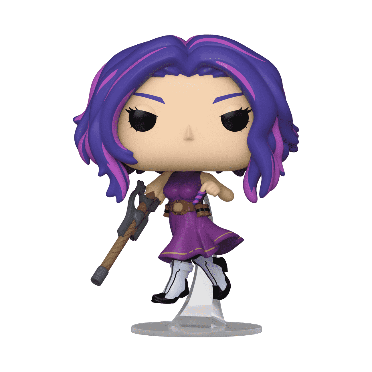 Pop! Lady Nagant - Figurine Pop! My Hero Academia