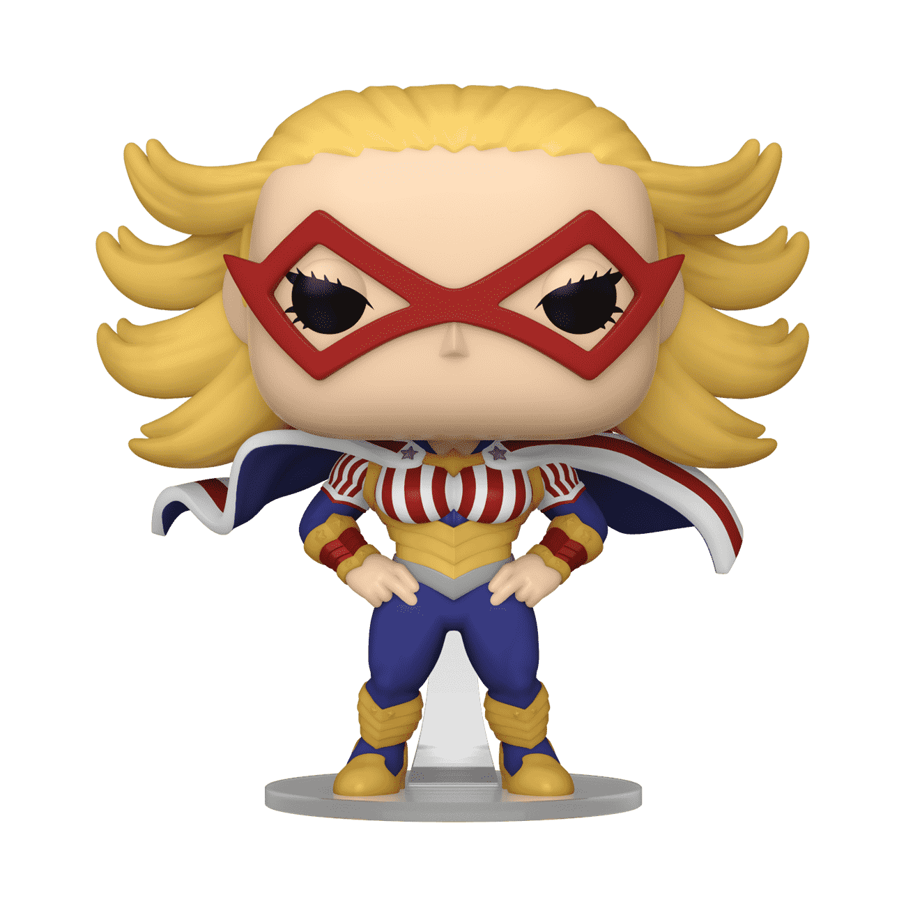 Pop! Star and Stripe - Figurine Pop! My Hero Academia