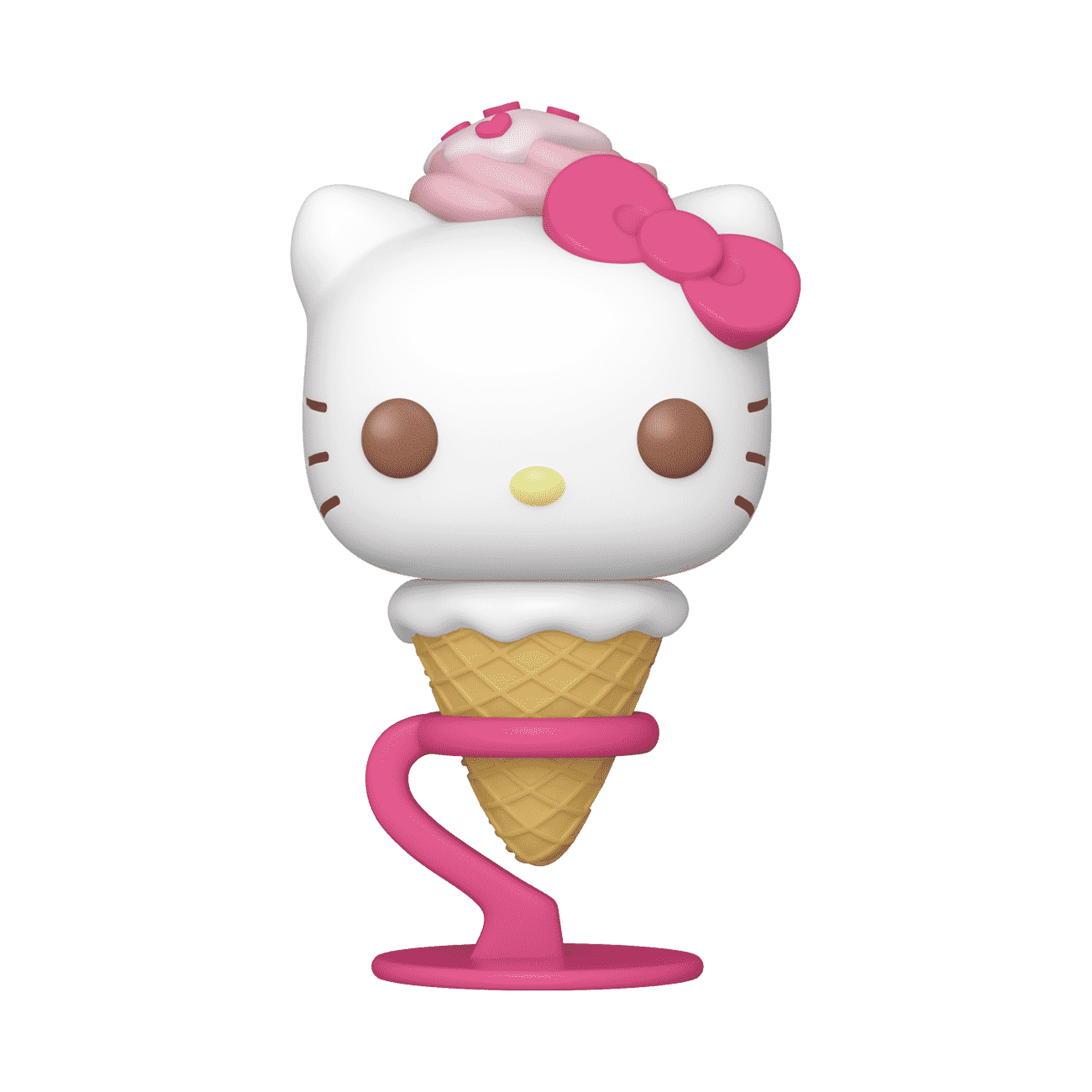 Pop! Hello Kitty as Ice Cream Cone - Figurine Pop! Sanrio