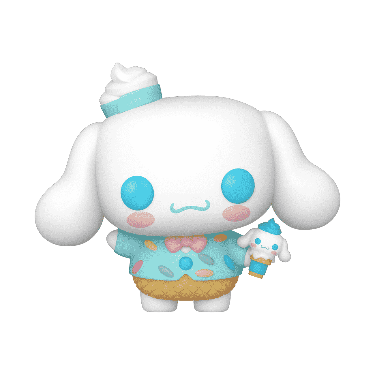 Pop! Cinnamoroll with Ice Cream - Figurine Pop! Sanrio