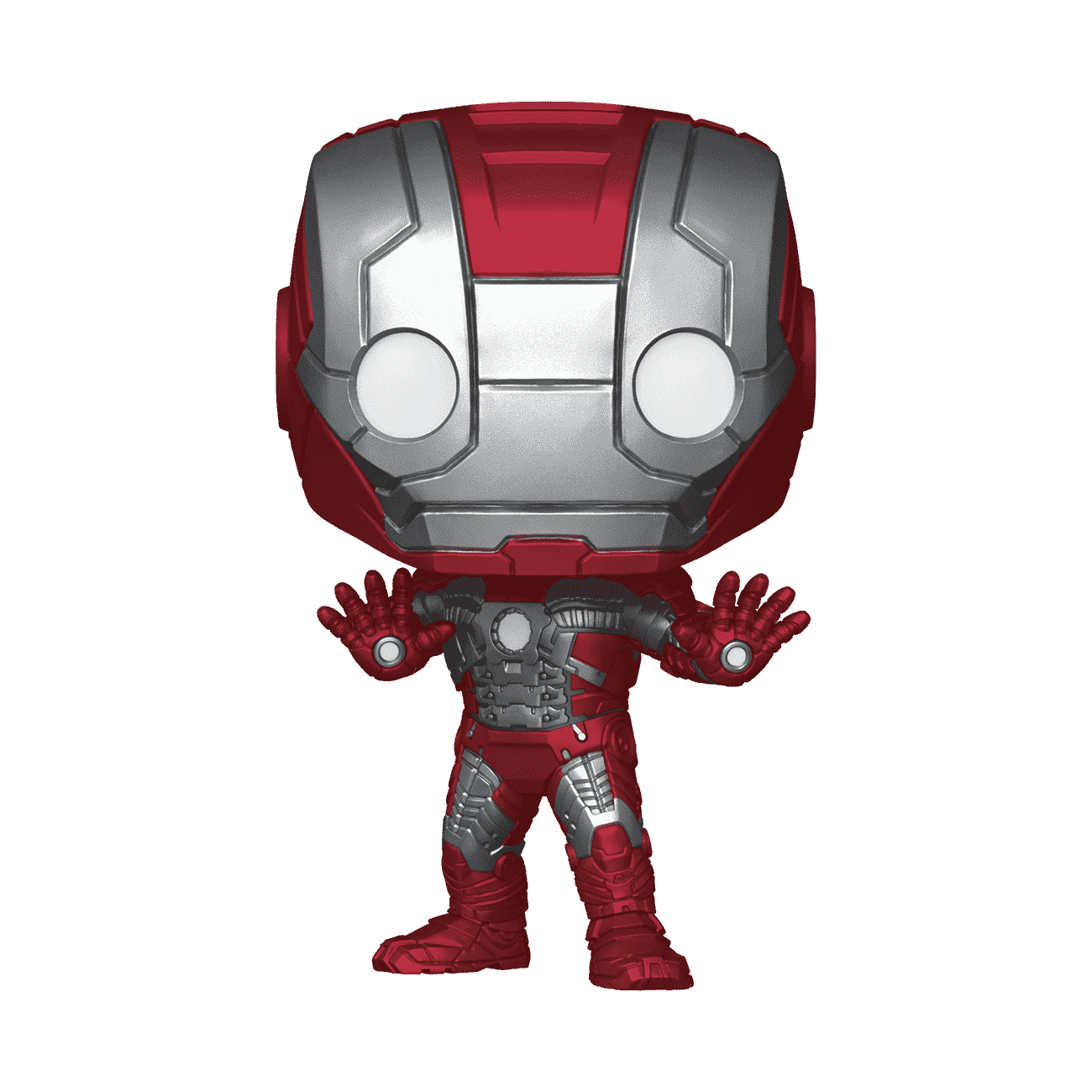 Pop! Iron Man (Mark 5) - Figurine Pop! Marvel