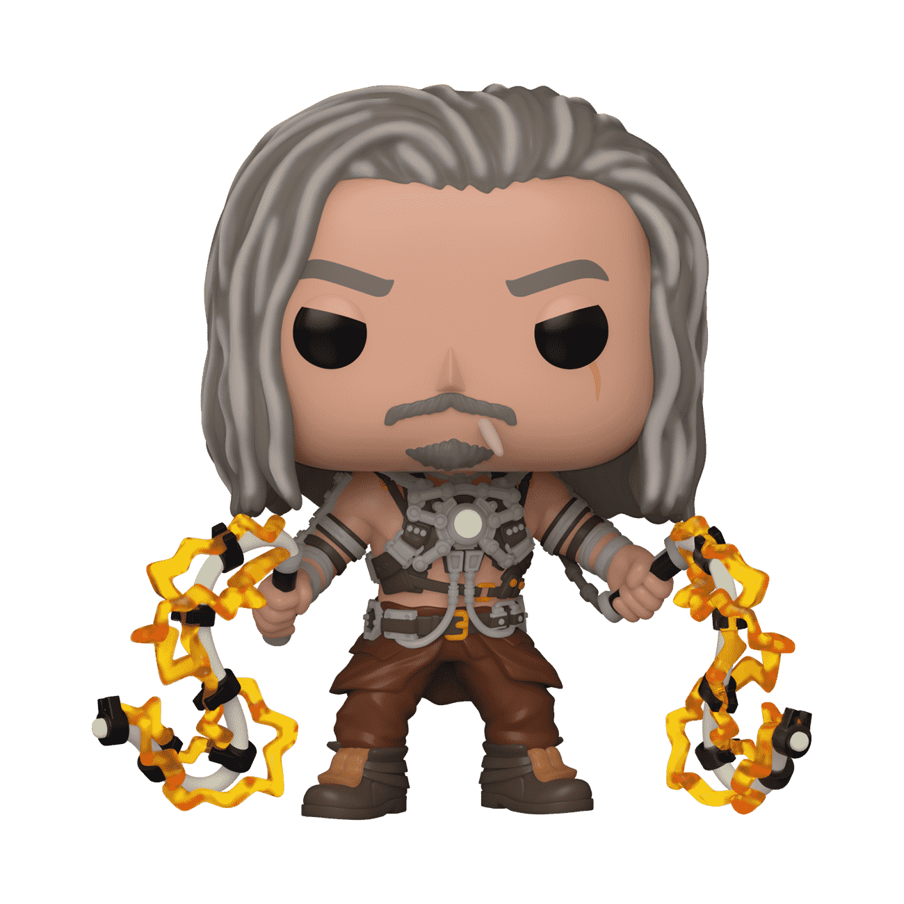 Pop! Whiplash (Ivan Vanko) - Figurine Pop! Marvel