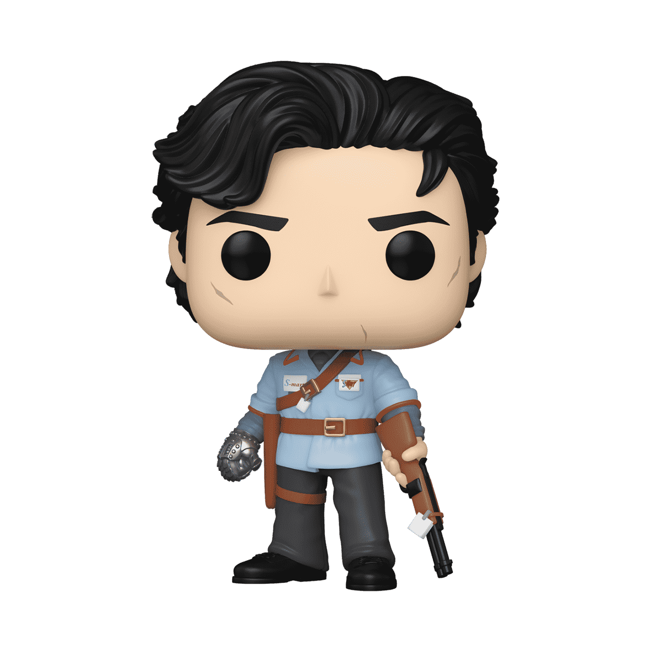 Pop! Ash with Boomstick - Figurine Pop! Army of Darkness