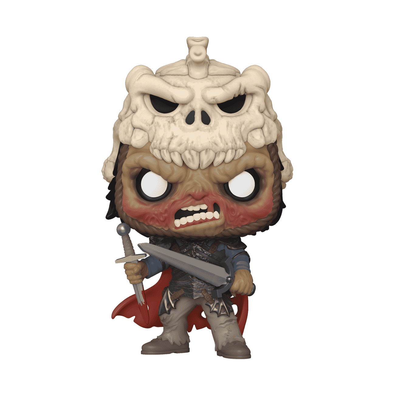 Pop! Evil Ash with Swords - Figurine Pop! Army of Darkness