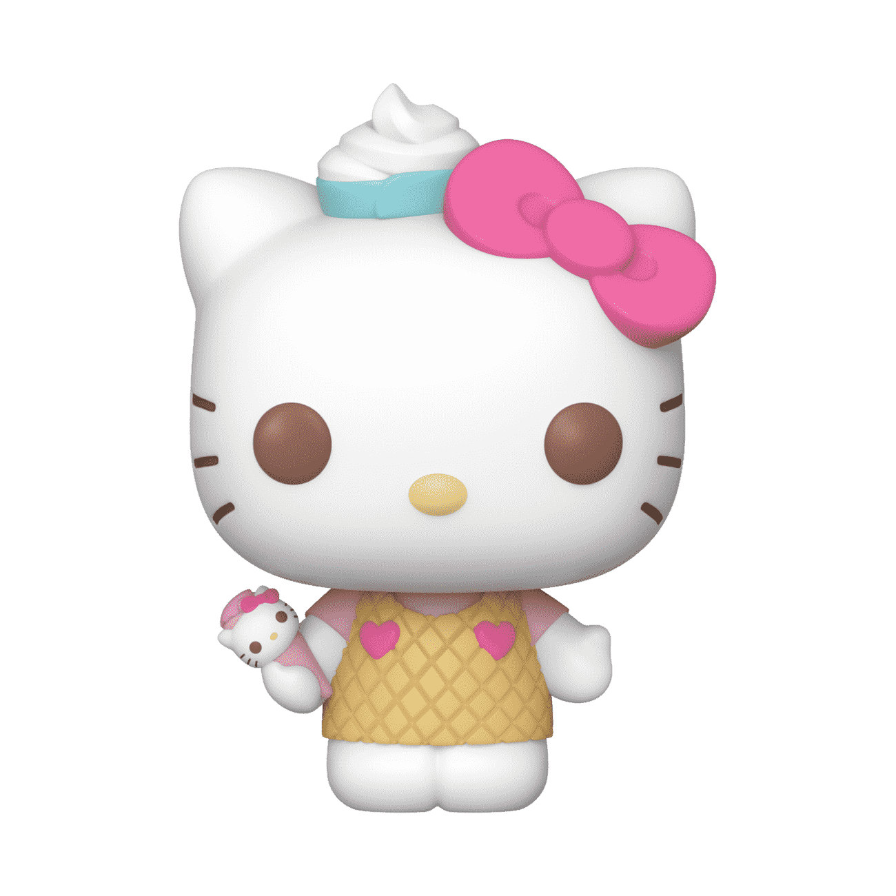 Pop! Hello Kitty with Ice Cream - Figurine Pop!