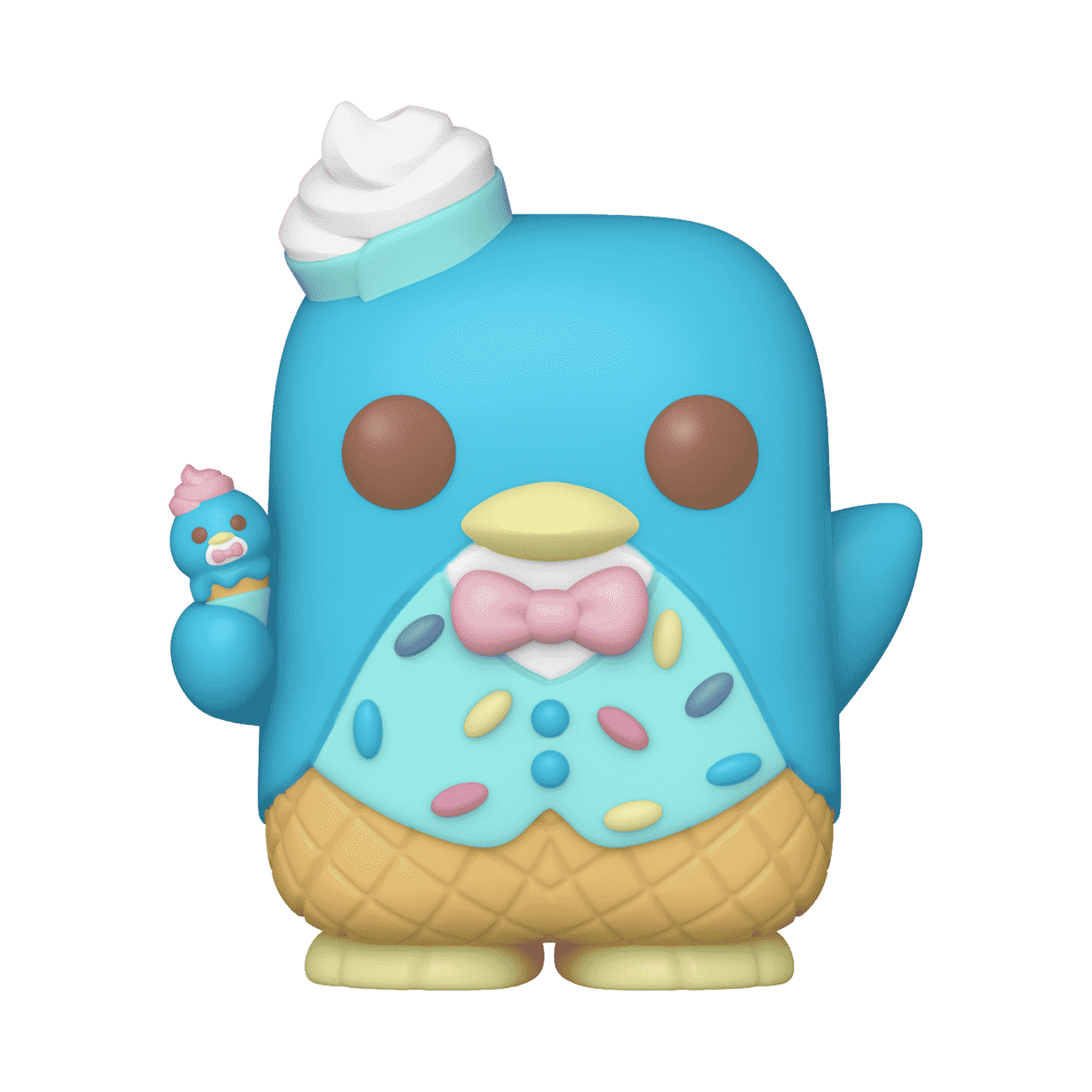 Pop! Tuxedo Sam with Ice Cream - Figurine Pop!