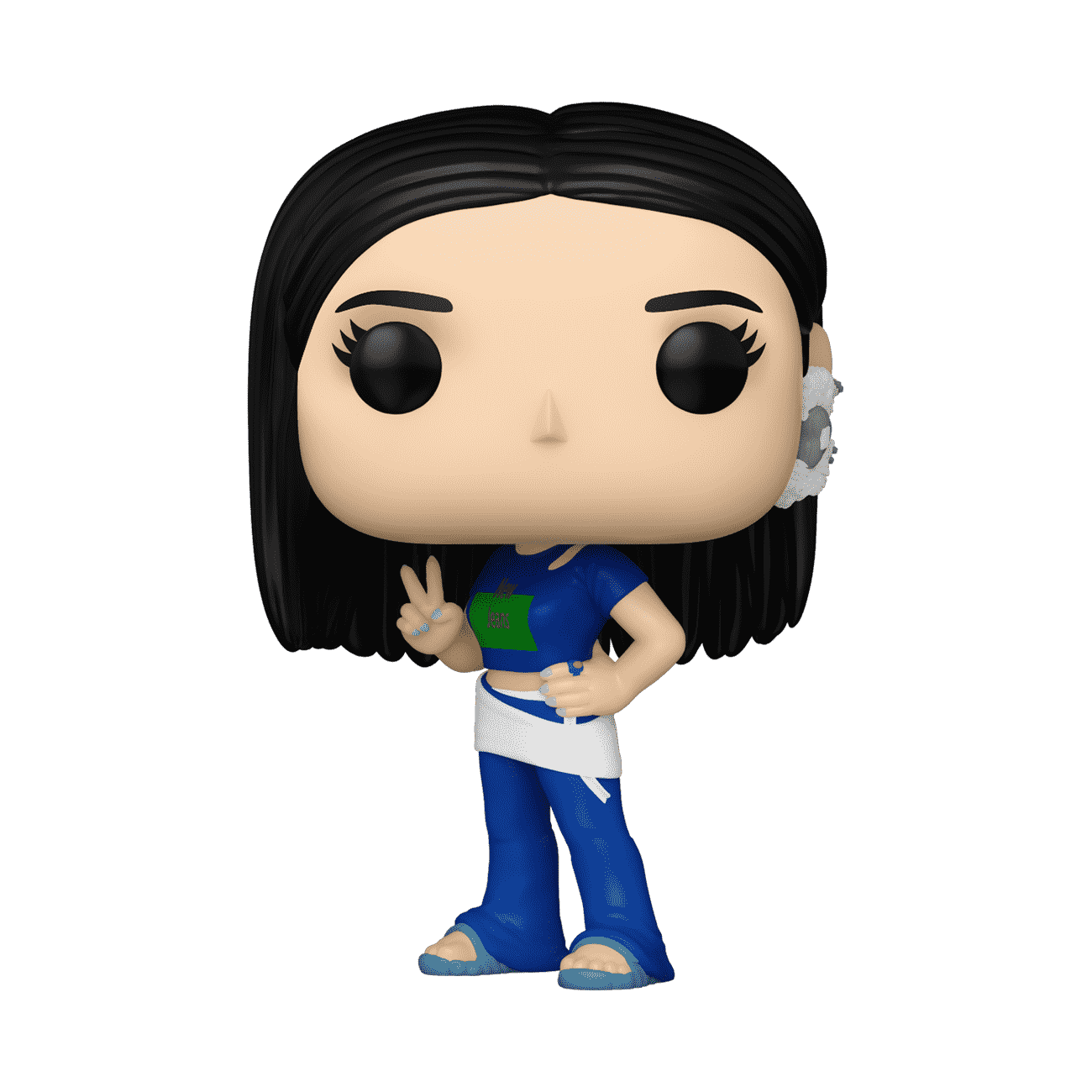 Pop! Minji (New Jeans Outfit) - Figurine Pop! NewJeans