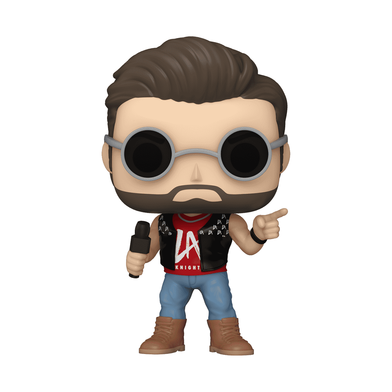 Pop! LA Knight - Figurine Pop! WWE