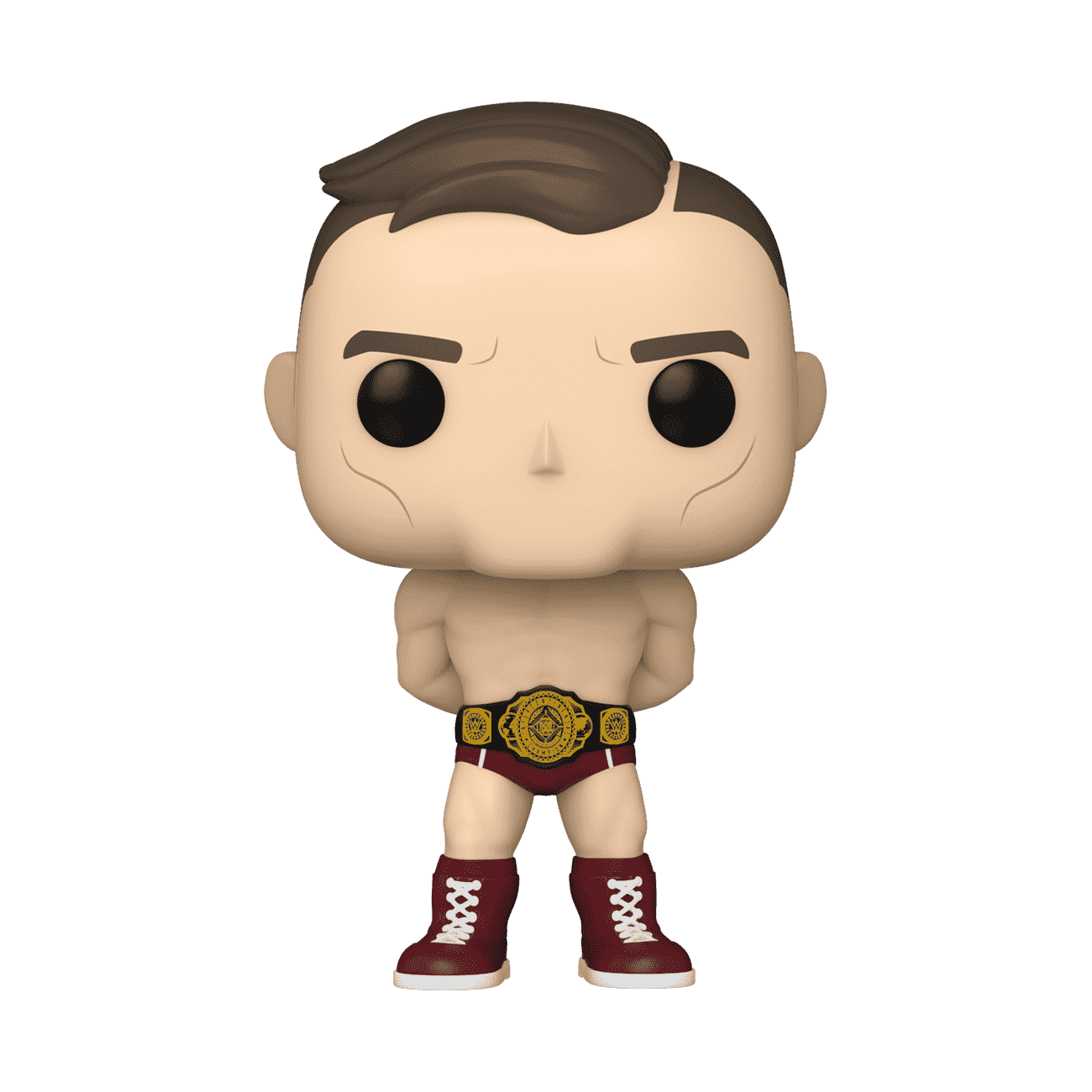 Pop! Gunther (Intercontinental Champion) - Figurine Pop! WWE