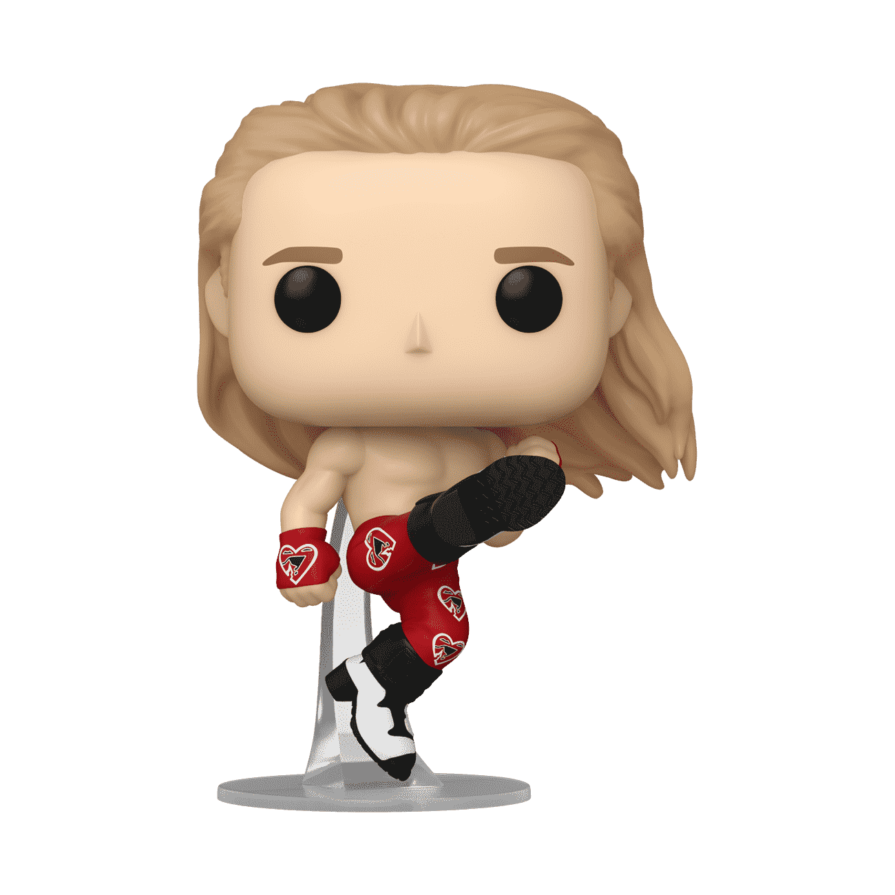 Pop! Shawn Michaels (Sweet Chin Music) - Figurine Pop! WWE