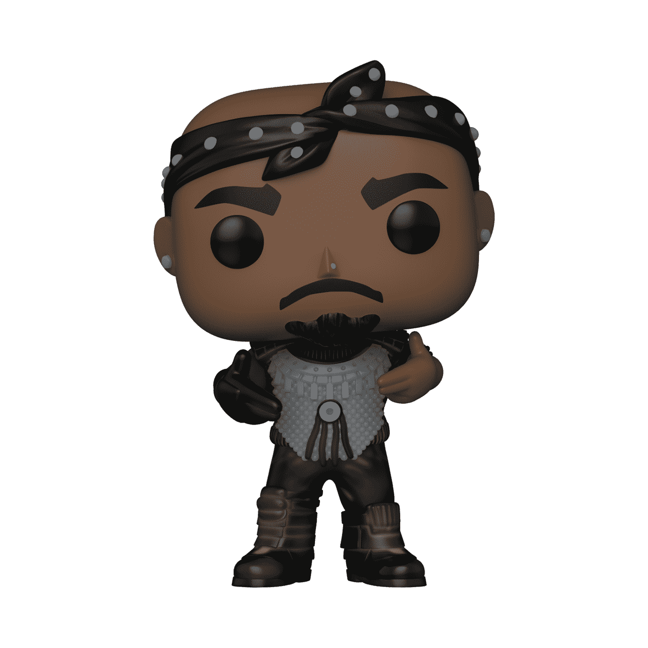 Pop! Tupac Shakur (California Love) - Figurine Pop! Tupac Shakur