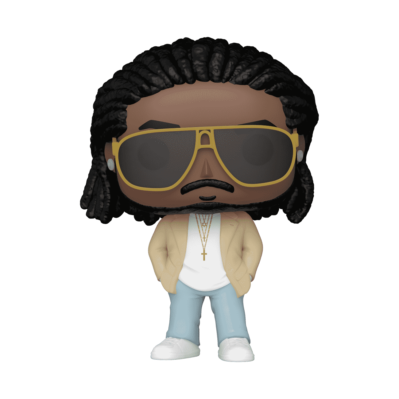Pop! T-Pain (Rappa Ternt Sanga) - Figurine Pop! T-Pain