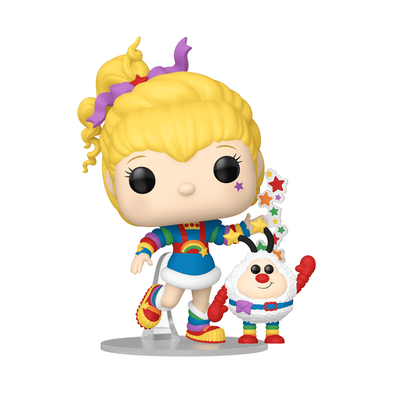 Pop! & Buddy Rainbow Brite and Sprite - Figurine Pop!