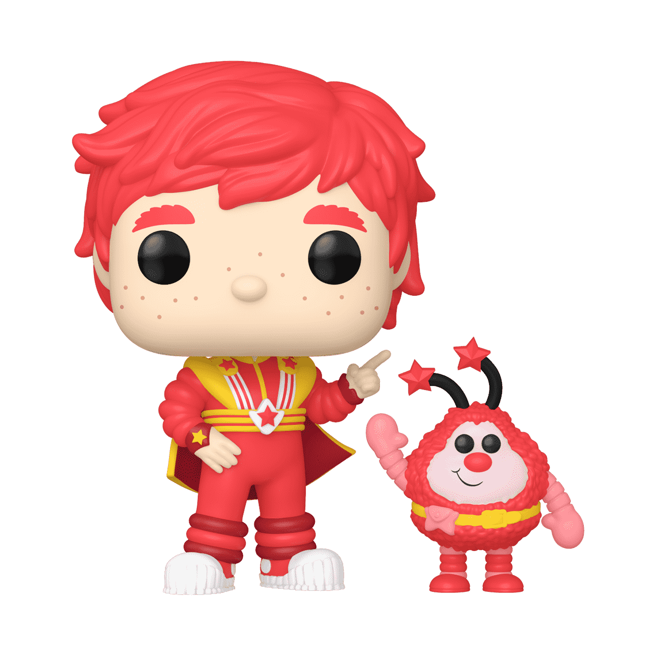 Pop! & Buddy Red Butler and Sprite - Figurine Pop!