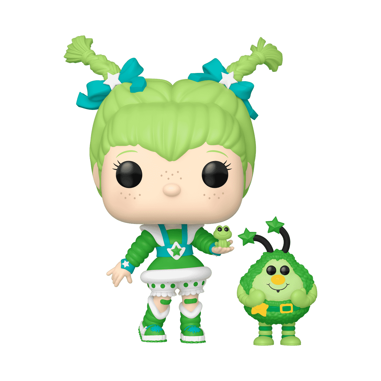 Pop! & Buddy Patty O'Green and Sprite - Figurine Pop!