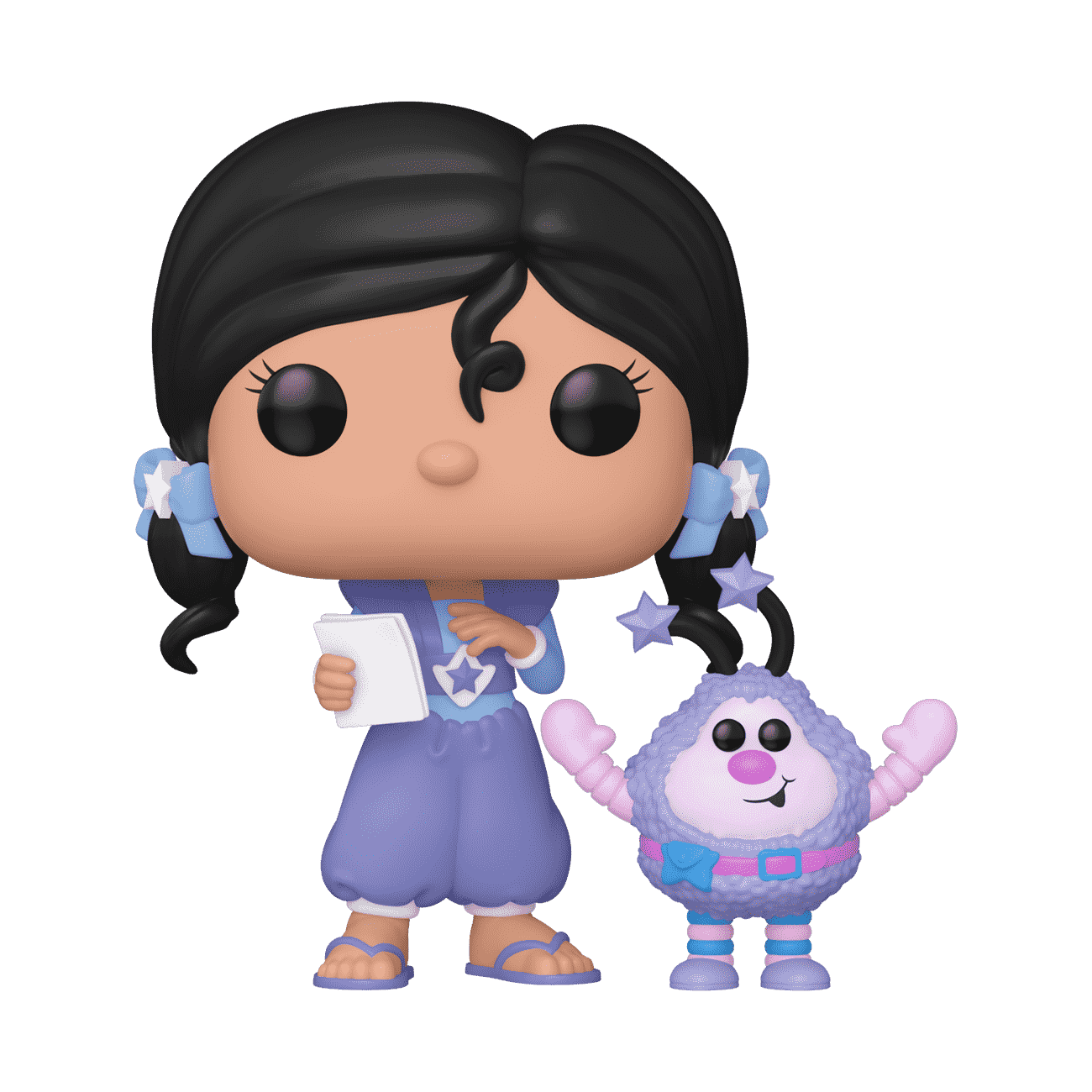 Pop! & Buddy Indigo and Sprite - Figurine Pop!
