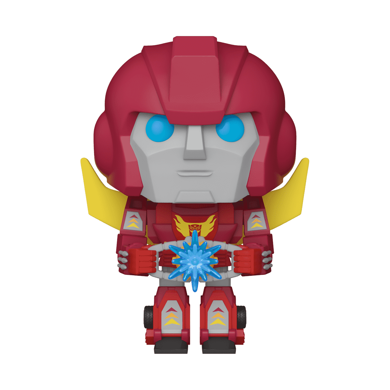 Pop! Hot Rod with Matrix - Figurine Pop!